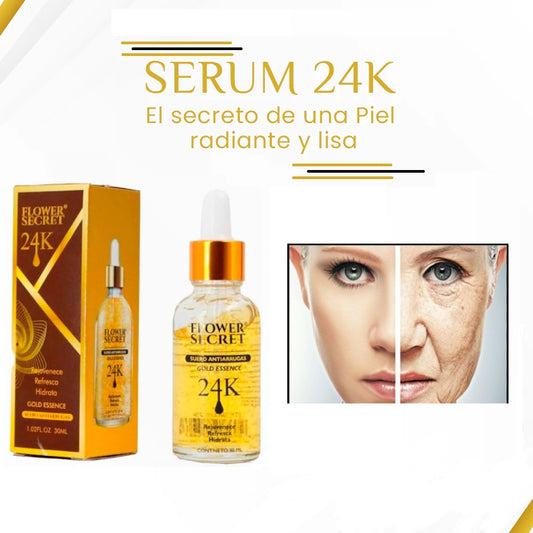 GOLDEN SECRET™ SERUM 24K ANTIENVEJECIMIENTO